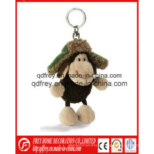 Fornecedor da China para Mini brinquedo Plush Keychain